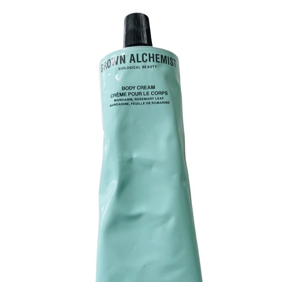 GROWN ALCHEMIST Body Cream: Mandarin, Rosemary Leaf without box - Picture 1 of 2